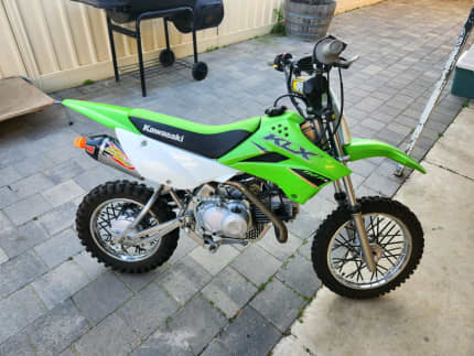 2022 klx 110r