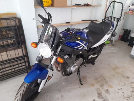 Suzuki on sale gs500 gumtree