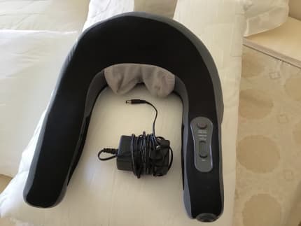 HoMedics Shiatsu Neck Massager with Heat Model NMS-300