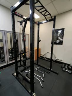 Megatec 2025 squat rack