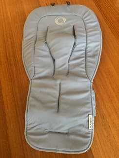 Bugaboo seat clearance liner ice blue