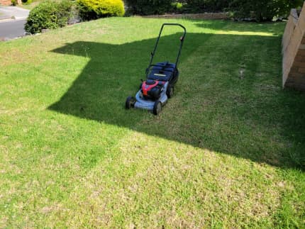 Gumtree lawn deals mowing