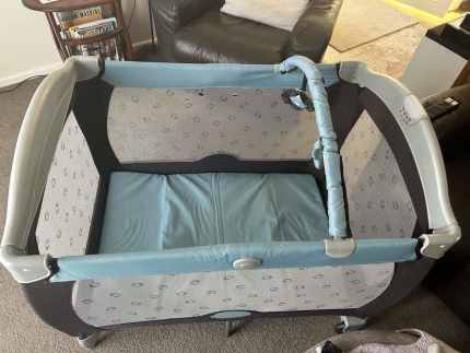 Graco portacot australia best sale