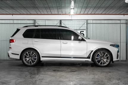 2022 BMW X7G07 M50i Fully Optioned With Warranty & Servicing   Extras Castle Hill The Hills District Preview