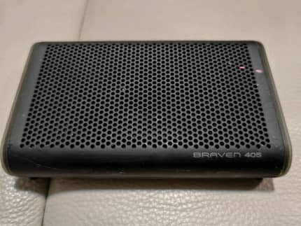 Braven 405 Bluetooth speaker-24hrs playback, float on water