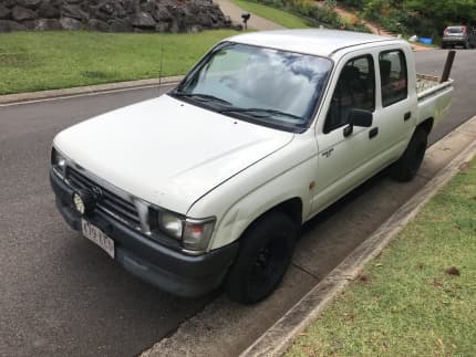 RWC 2000 Toyota Hilux Ute  manual NCP clutch, lsd | Engine, Engine  Parts & Transmission | Gumtree Australia Maroochydore Area - Buderim |  1306360014