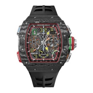 Richard Mille RM 65 01 Automatic Split Seconds in Carbon TPT