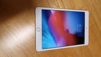 Apple iPad mini 3 16gb WiFi gold | iPads | Gumtree Australia Ryde