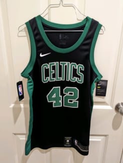 Isaiah Thomas Boston Celtics T Shirt Men Small Adult Green NBA