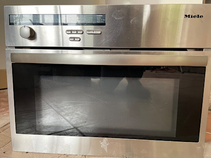 oven 550mm wide