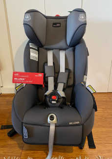 Britax safe n sound millenia convertible car seat sict isofix hotsell