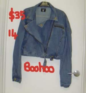 Size 14 - Jackets & Coats