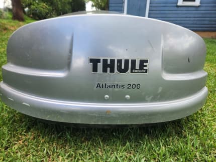 Thule 400l car roof pod Other Parts Accessories Gumtree