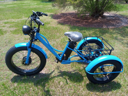 Gumtree tricycle on sale