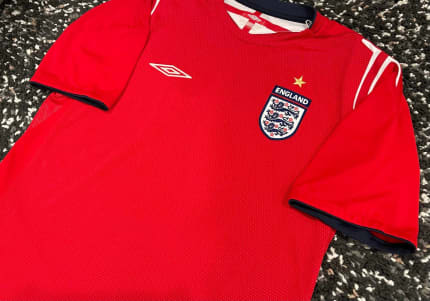 england uefa shirt