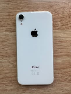 iPhone XR white 64GB | iPhone | Gumtree Australia Manly Area