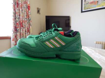 Adidas Torsion mens shoes, size 10 US, New in box, green, Men's Shoes, Gumtree Australia Launceston Area - Launceston