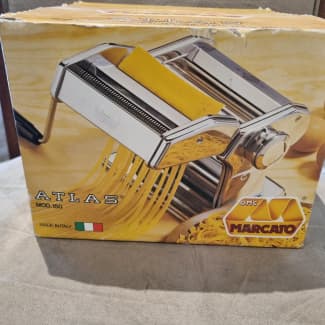 Marcato SpA - Pasta machines made in italy