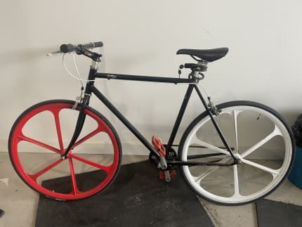 fixed gear bike second hand