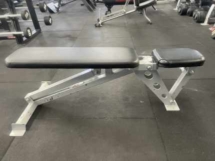 Adjustable bench gumtree sale