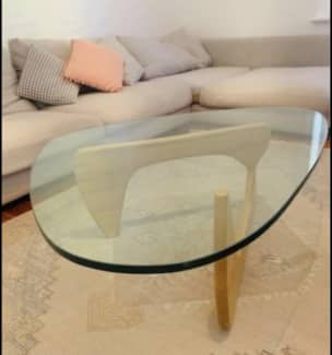 noguchi coffee table gumtree