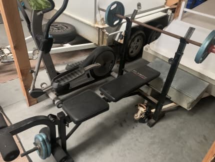 Powerhouse phc 1955 weight bench new arrivals