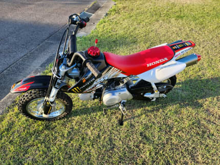 Honda crf50 outlet for sale gumtree