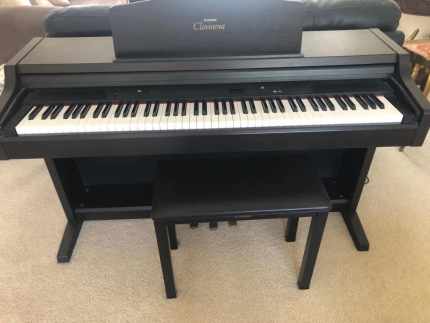 yamaha clavinova 154s