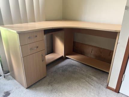 olx wooden study table