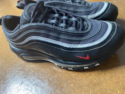 Black and outlet red 97s