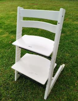 Stokke tripp trapp high chair gumtree new arrivals