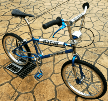 hutch judge bmx for sale