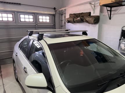 Honda accord discount euro roof racks