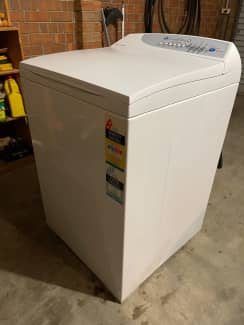 fisher and paykel washing machine gw712