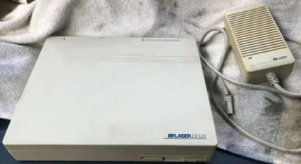 Vintage Laser LT321 Laptop Computer Quantum GO80A011 80MB Go HDD, Laptops, Gumtree Australia Knox Area - Rowville