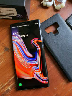 samsung galaxy note 9 gumtree