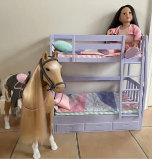 Our generation doll cheap bed australia