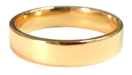 Mens gold hot sale ring gumtree