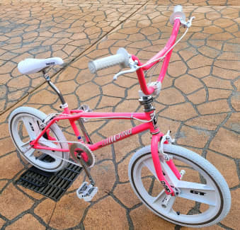 pink dyno bike