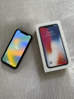 Apple iPhone X 256gb Space Grey | iPhone | Gumtree Australia Port