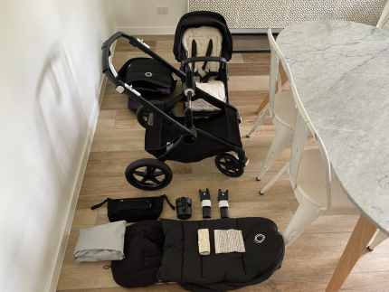 bugaboo fox gumtree