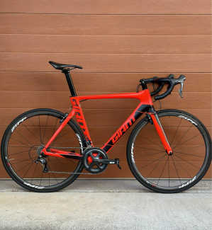 Giant Propel Advanced Road Bike Men s Bicycles in Melbourne CBD VIC Gumtree Australia