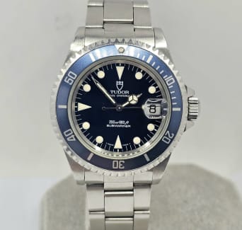 Tudor on sale 79190 blue