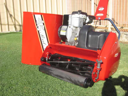 Rover Series 2 Scott Bonnar 17 Inch Reel Roller Mower Lawn