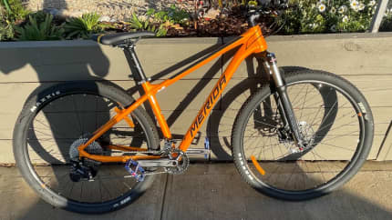 used merida mountain bikes for sale