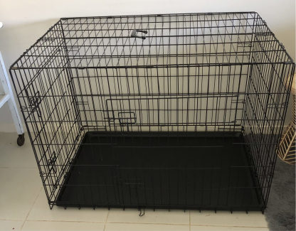 lexi and me dog crate