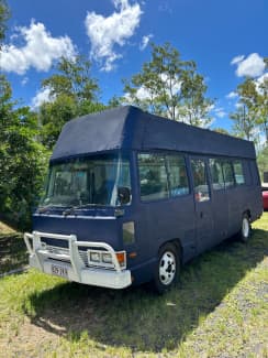 Toyota Coaster project Campervans Motorhomes Gumtree