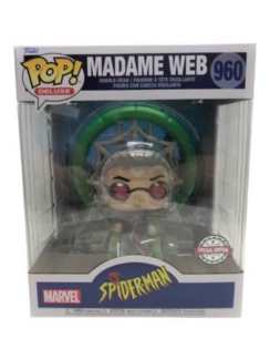 Madame Web Funko Pop!