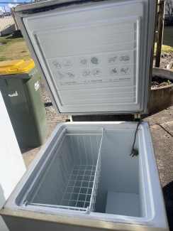 box freezer gumtree