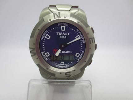 Tissot smart sale watch australia